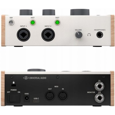 Universal Audio Volt 476 – Zboží Živě