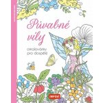 Půvabné víly Omalovánky pro dospělé – Zboží Dáma