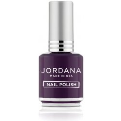 Jordana lak na nehty NP 537 PURPLE PATCH 15 ml