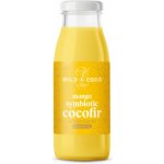 BIO Mango Symbiotic Cocofir - alternativa kefíru s mangem, 250 ml – Zboží Dáma