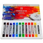 Koh-i-noor Prašné školní křídy 8512 set 12 ks – Zboží Dáma