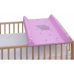 Scarlett podložka s pevnou vložkou Růžová 70 x 50 – Sleviste.cz