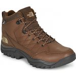 The North Face Boty Storm Strike III WP pánské zateplené hnědá – Hledejceny.cz