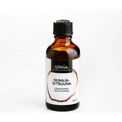 OSMIA Saunové aroma Med&Citrón 50 ml – Zbozi.Blesk.cz