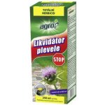 AGRO Plevel v trávníku STOP 250 ml – Zboží Mobilmania