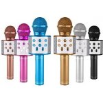 Zaparkorun Karaoke mikrofon pro děti růžový – Zboží Mobilmania
