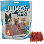 Juko Snack Soft Duck Crystal Jerky 250 g – Zbozi.Blesk.cz