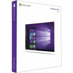 Microsoft Windows 10 Pro CZ 64Bit OEM licence DVD FQC-08926 nová licence – Zboží Mobilmania