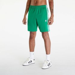 adidas Adicolor Firebird shorts Green/ White