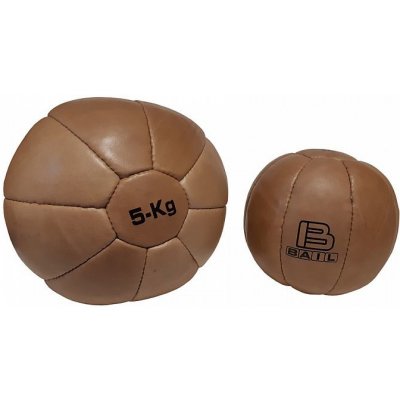 Bail Medicine ball Kůže 3 kg – Zbozi.Blesk.cz