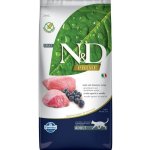 N&D PRIME CAT Adult Lamb & Blueberry 5 kg – Sleviste.cz