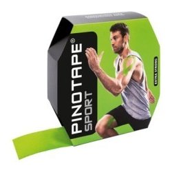 Pino Pinotape Sport neonově zelený 5 cm x 31 m