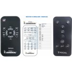 Dálkový ovladač General Focal-JMLab DIMENSION – Zboží Živě