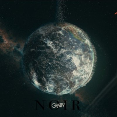Gravity - Noir CD – Zboží Mobilmania