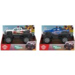 Dickie Auto 1:36 Rally Monster bílá – Hledejceny.cz