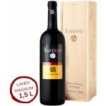 Remírez de Ganuza Trasnocho Magnum suché červené 2019 14,5% 1,5 l (dřevěná kazeta) – Hledejceny.cz