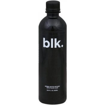 BLK Water Plastic 500ml