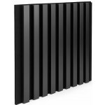 Horve Akustický panel 450x450 mm - ČERNÁ – Sleviste.cz