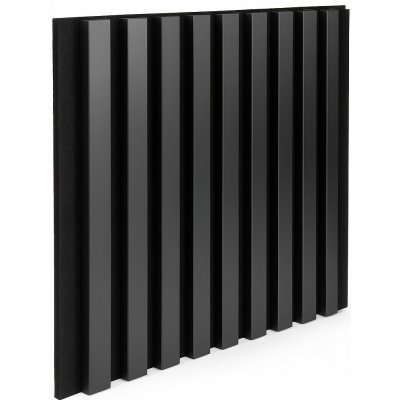 Horve Akustický panel 450x450 mm - ČERNÁ – Sleviste.cz