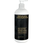 Brazil Keratin Beauty Keratin 500 ml – Zbozi.Blesk.cz