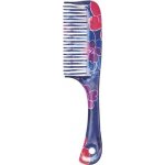 Top Choice Peterson hřeben strakatý s ručkou 20 cm – Zboží Dáma