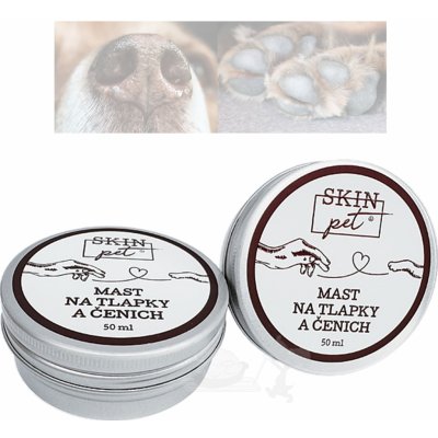 SkinPET Mast na tlapky a čenich 50 ml – Hledejceny.cz