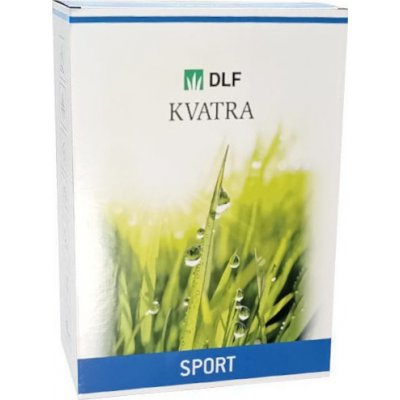 Travní směs KVATRA Sport hobby Exclusive, 1 kg – Zbozi.Blesk.cz