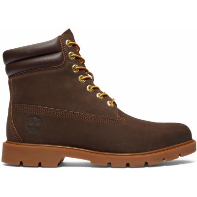 Timberland kozačky 6in Wr Basic TB0A2DB4V131 hnědá – Zboží Mobilmania