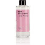 Max Benjamin Náhradní náplň do difuzéru Pink Pepper 300 ml – Zboží Dáma Max Benjamin Náhradní náplň do difuzéru Pink Pepper 300 ml – Zboží Dáma