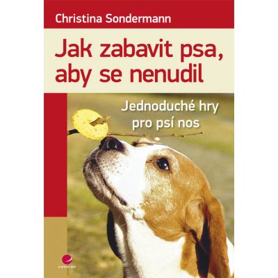 Jak zabavit psa, aby se nenudil - Sondermann Christina – Zbozi.Blesk.cz