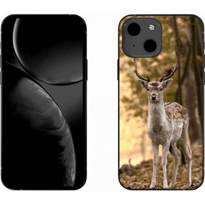 Pouzdro mmCase Gelové iPhone 13 6.1 - jelen sika – Hledejceny.cz