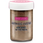 Sweet Sticks Prachová barva metalická Burnt Bronze 10 ml – Sleviste.cz