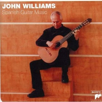 Sony BMG John Williams - Spanish Guitar Music CD – Zboží Mobilmania