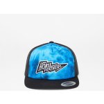 Horsefeathers BLAINE CAP BLUE TIE DYE blue tie dye – Sleviste.cz