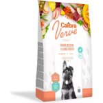 Calibra Dog Verve GF Junior Medium & Large Chicken & Duck 12 kg – Hledejceny.cz