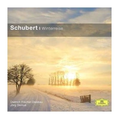 Franz Schubert - Winterreise D.911 CD – Hledejceny.cz