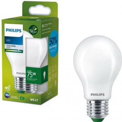 Philips LED 75W A60 E27 4000K FR UE SRT4 929003624901 – Hledejceny.cz