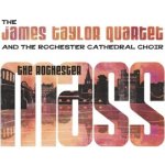 Taylor James -Quartet - Rochester Mass LP – Hledejceny.cz