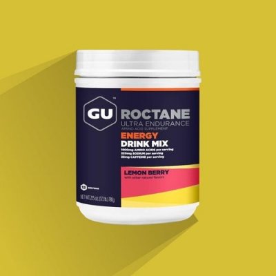 GU Roctane Drink Lemon Berry 780 g