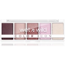 Wet n Wild Color Icon 5-Pan paletka očních stínů Petalette 6 g