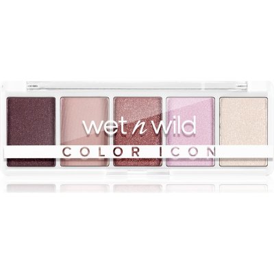 Wet n Wild Color Icon 5-Pan paletka očních stínů Petalette 6 g – Hledejceny.cz