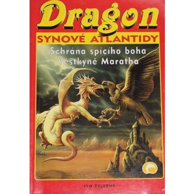 Dragon-Synové Atlantidy 1, 2 - Schrána spícího boha, Věštkyně Maratha