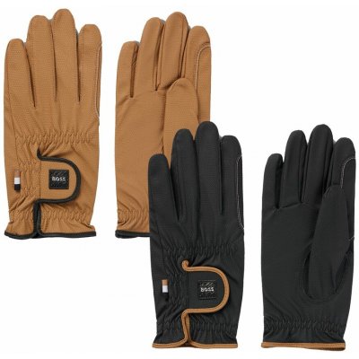 Rukavice Boss Equestrian Hybrid camel – Zboží Dáma