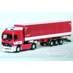 Seva Monti System 1383 Hasiči technický návěs 1:48 – Zboží Živě