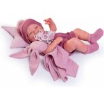 Antonio Juan 50268 NACIDA realistická miminko s celovinylovým tělem 42 cm – Zbozi.Blesk.cz