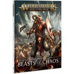 GW Warhammer Age of Sigmar Warscroll Cards Beasts of Chaos – Zboží Živě