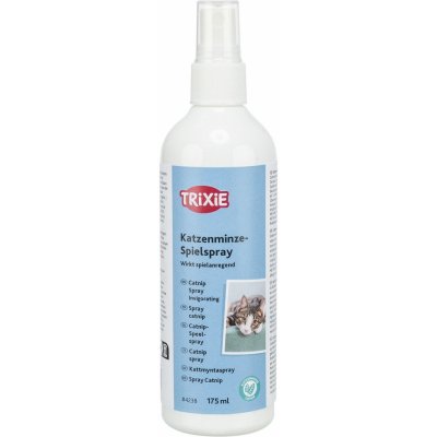 Trixie Catnip hrací sprej s extraktem z šanty kočičí 175 ml – Zboží Dáma