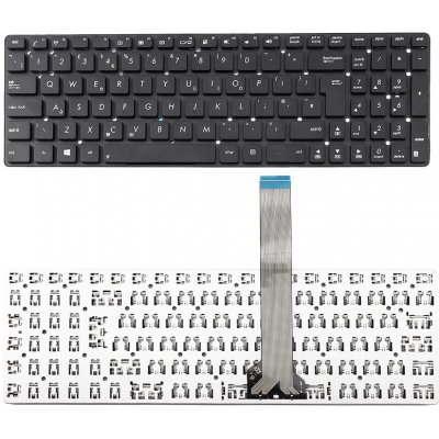 KLÁVESNICE ASUS K55 K55A K55VD K55VJ K75 A55 R500V