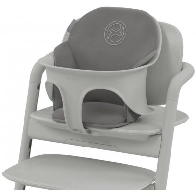 Cybex Lemo vložka komfort Suede Grey – Zboží Mobilmania
