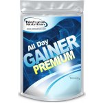 Natural Nutrition Gainer Premium 1000 g – Zboží Dáma